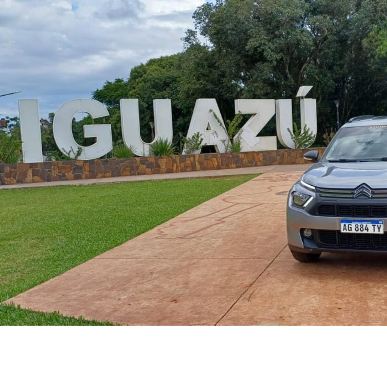 Citroën C3 Aircross - SUV para hasta 4 pasajeros